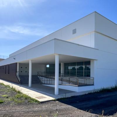 Polideportivo (Rincón de Olivedo)